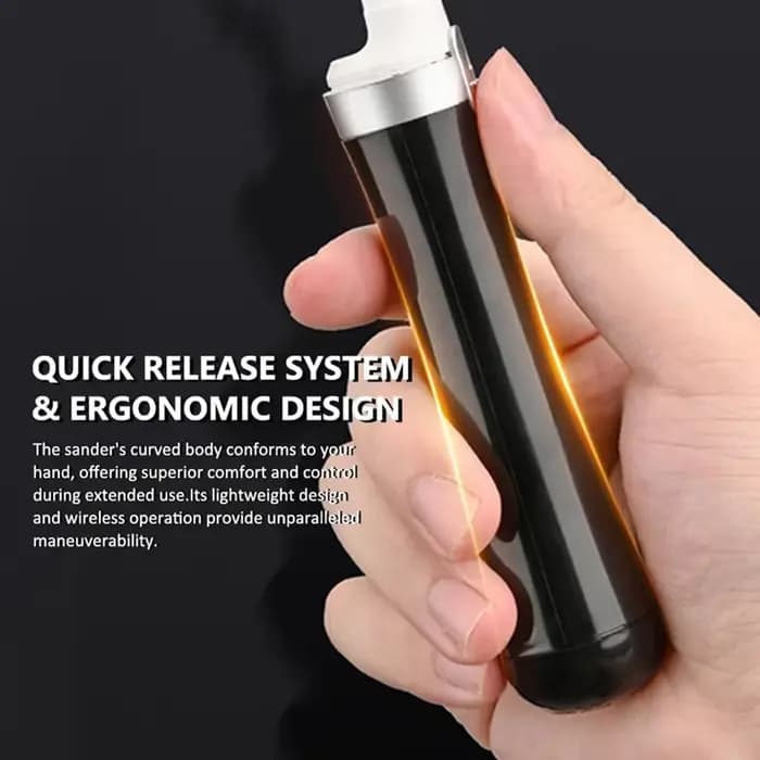 Ponceuse alternative FLYY-MS-188