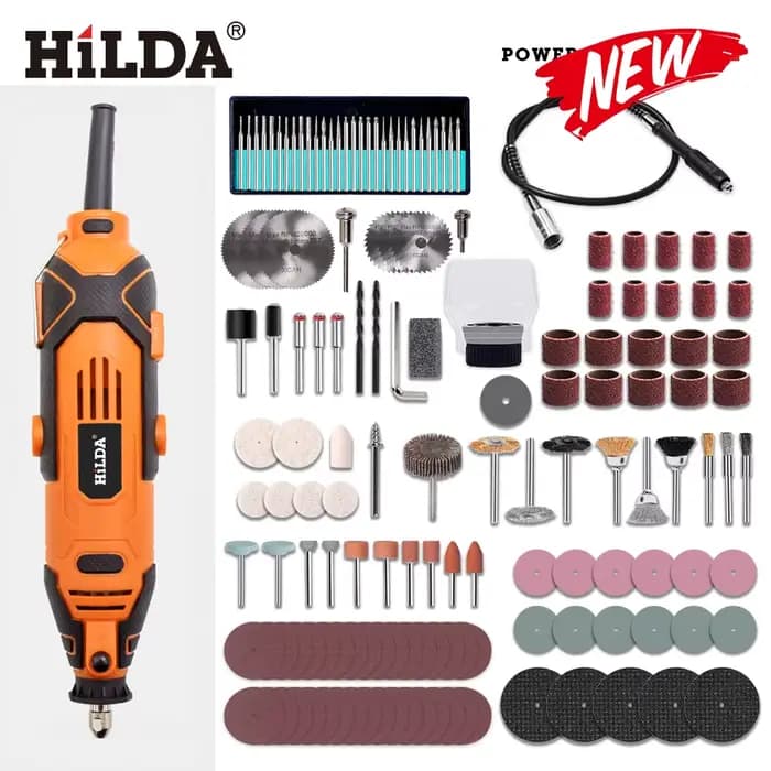 HILDA – perceuse électrique
