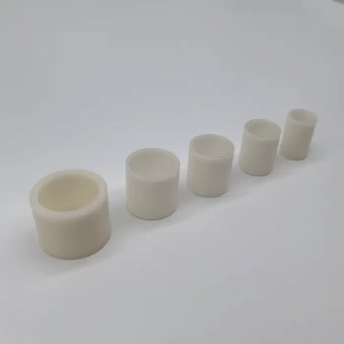 Kit d'adaptateur de meule universel 5 pièces 32-25-22-19-16-12.7mm pour meuleuse d'établi 200/150mm