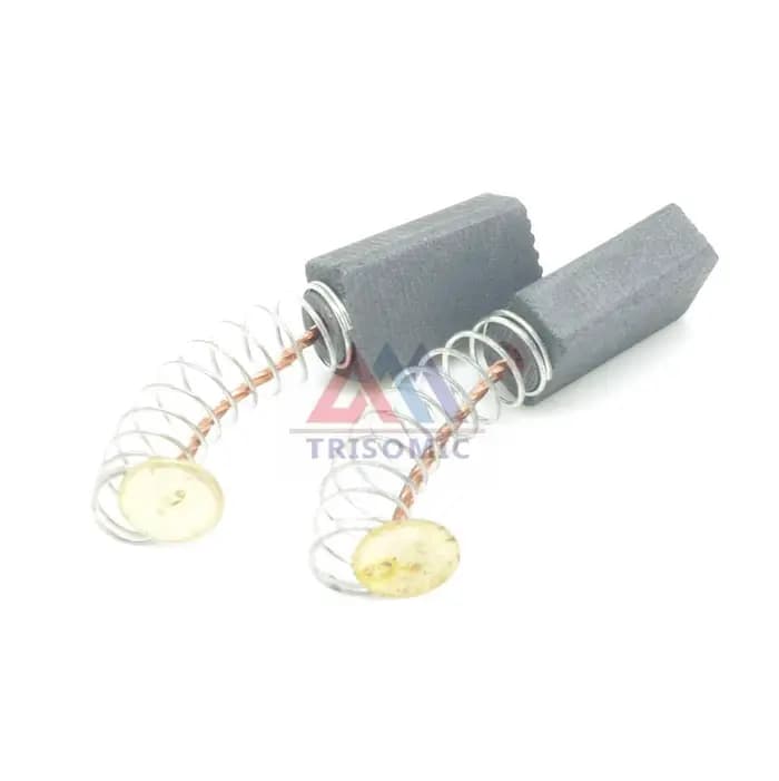 Balais de carbone de remplacement pour perceuse à percussion Bosch TSB1300