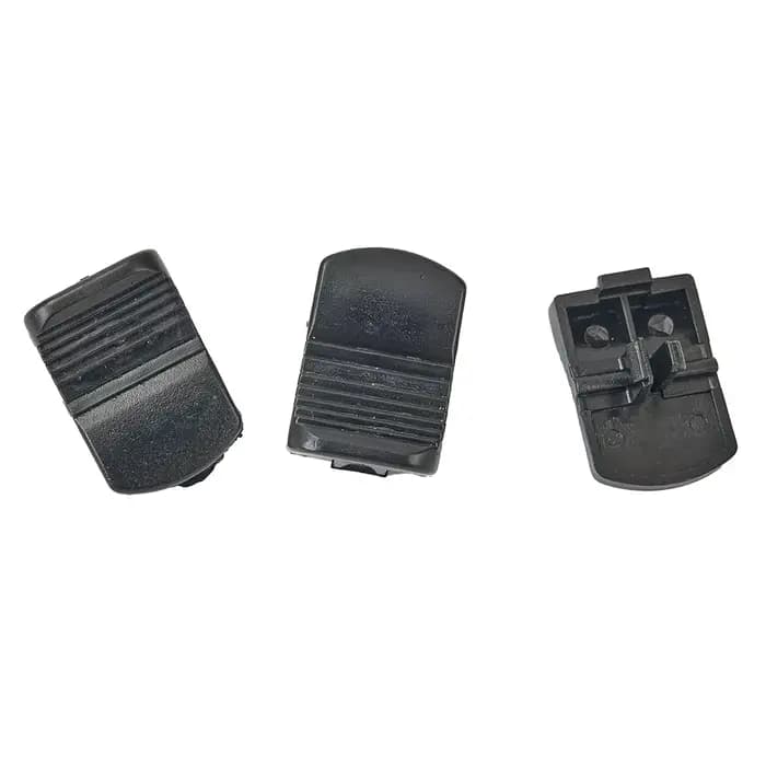 Jeu de boutons de commutation pour meuleuse d'angle