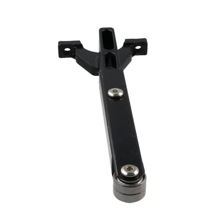 Ponceuse à bande abrazive pour meuleuse d'angle