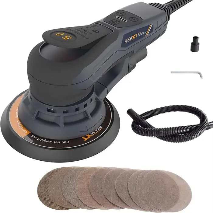 MAXXT – ponceuse orbitale électrique 350W