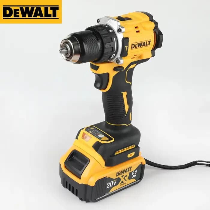 DEWALT DCD805 perceuse sans fil 20V outil électrique