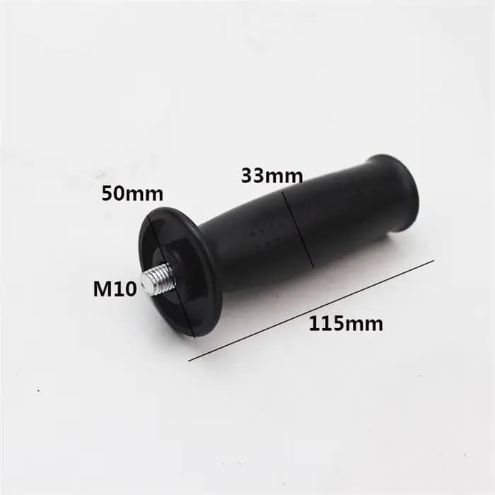 Poignée de Meuleuse d'Angle Filetée, Accessoire, M8, M10, M12, M14