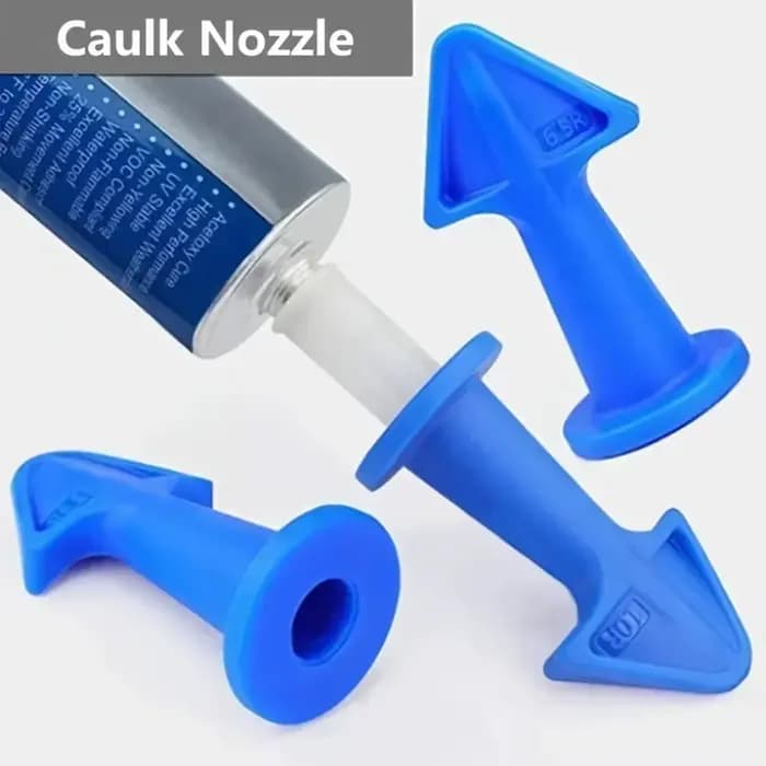 Buse de mastic en Silicone multifonctionnelle