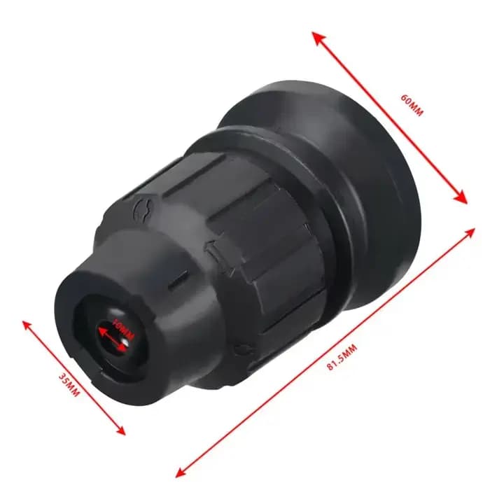Mandrin de perceuse pour marteaux perforateurs rotatifs SDS PLUS