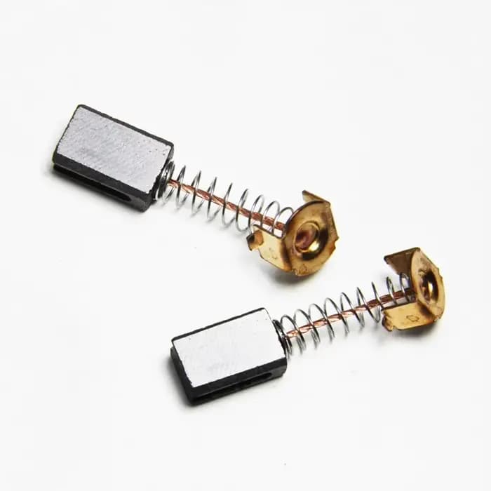 Balais de carbone de remplacement 5x8x12mm