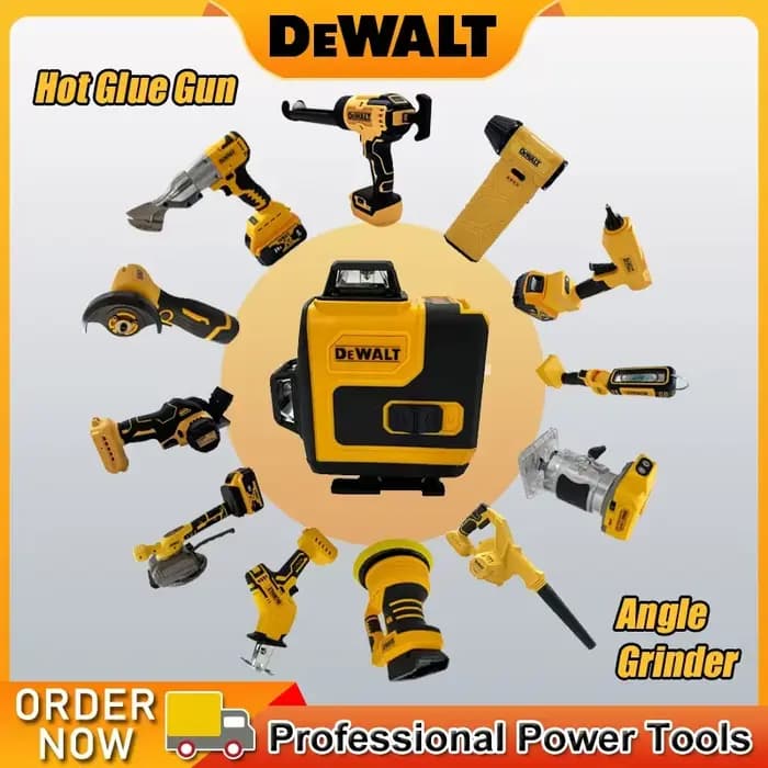 Scie sauteuse DEWALT, mini souffleur électrique