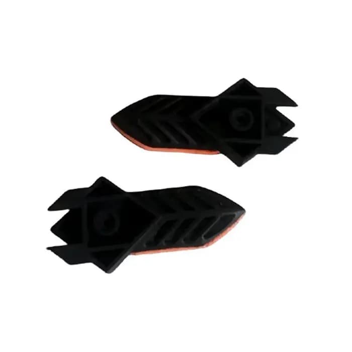 Plaque de ponçage A23E-2Pcs pour ponceuse à doigts Black & Decker/Mouse Sander KA160K KA161 KA165GT