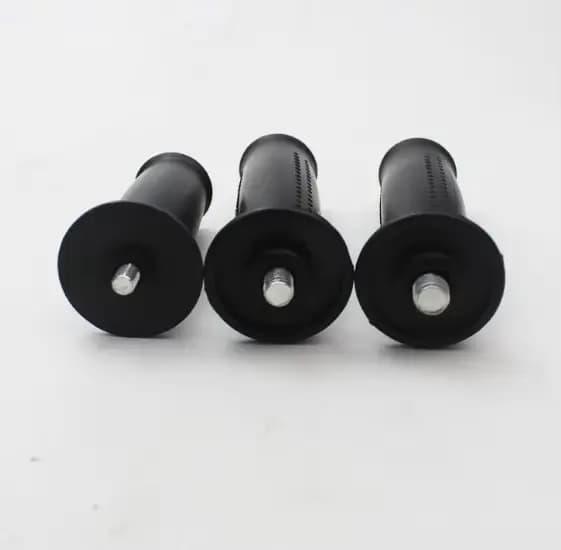 Poignée de meuleuse d'angle professionnelle-poignée filetée M8 M10 M12 pour meuleuses d'angle/polisseuses