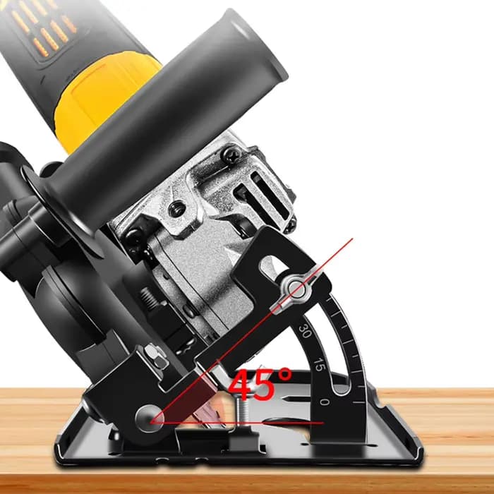 Convertisseur de meuleuse d'angle en Machine de découpe