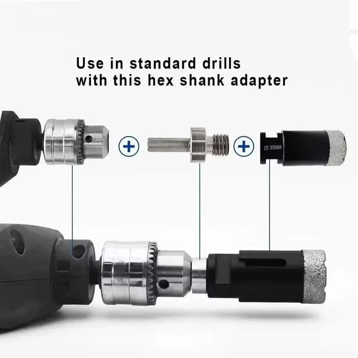 Perceuse électrique manuelle M6 M8 M10 M14