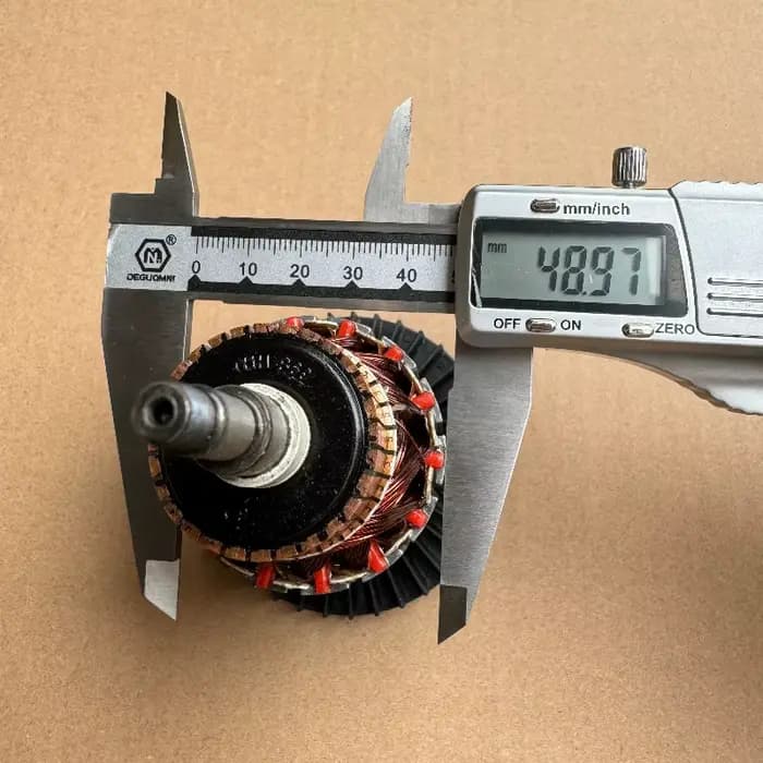 Rotor pour Makita 9404
