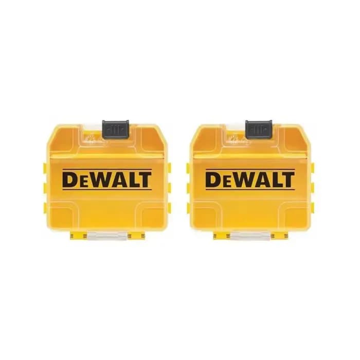 DEWALT DT70800 TSTAK Petite boîte à outils – 2 mini rangements originaux