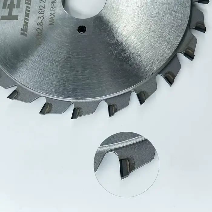 Lame de Scie Circulaire pour Table Coulissante