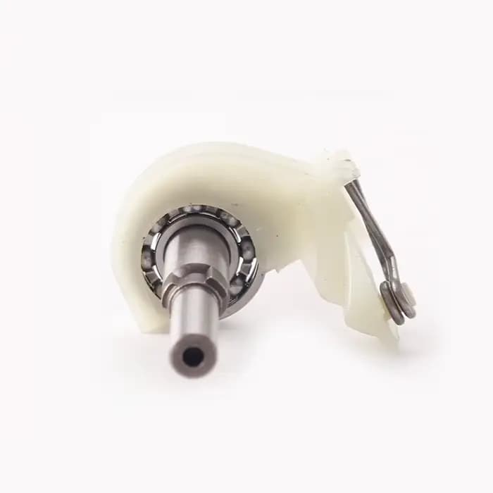 Ensemble de broche de perceuse à percussion électrique