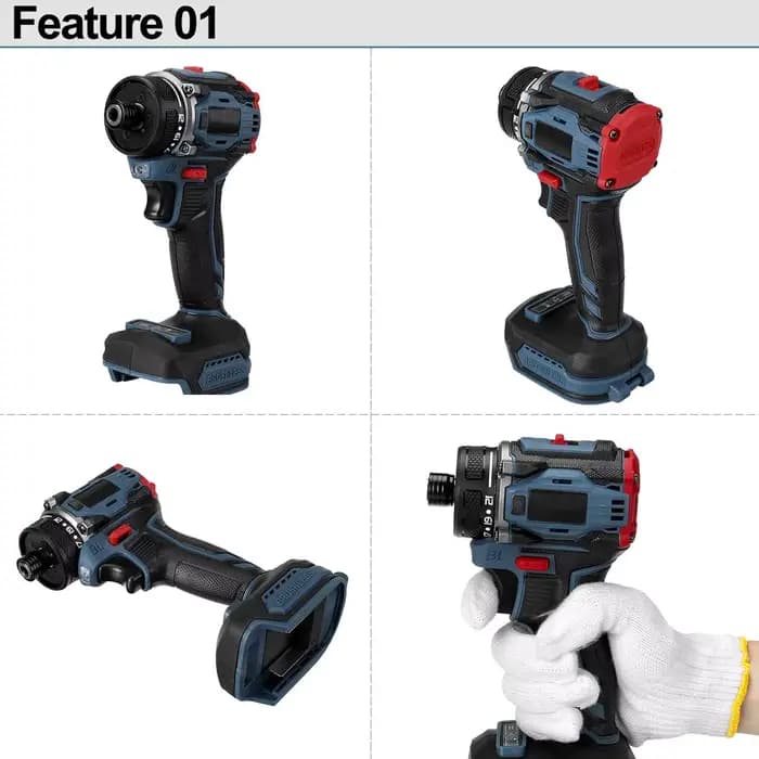 Makita – tournevis électrique sans balais