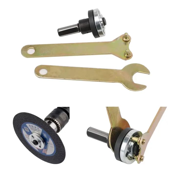 Adaptateur de support de poignée en métal