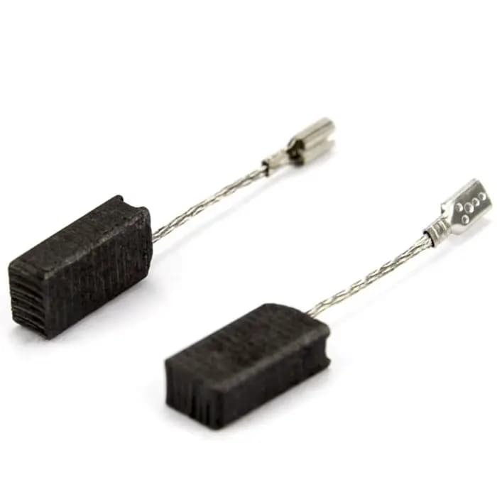 Lot de 20 brosses en carbone pour meuleuse d'angle Bosch