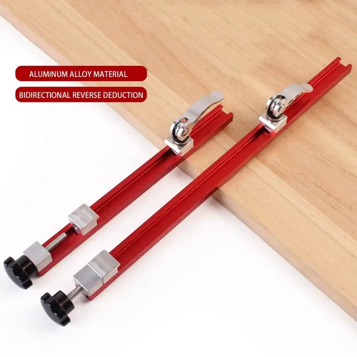 Rail de guidage pour scie circulaire