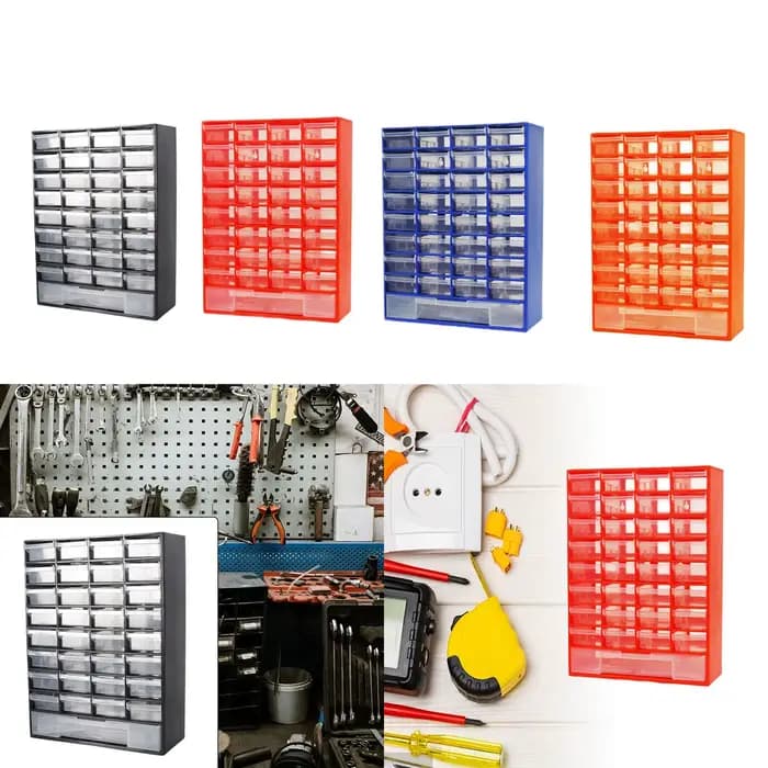 Organisateur d'armoire de rangement à tiroirs
