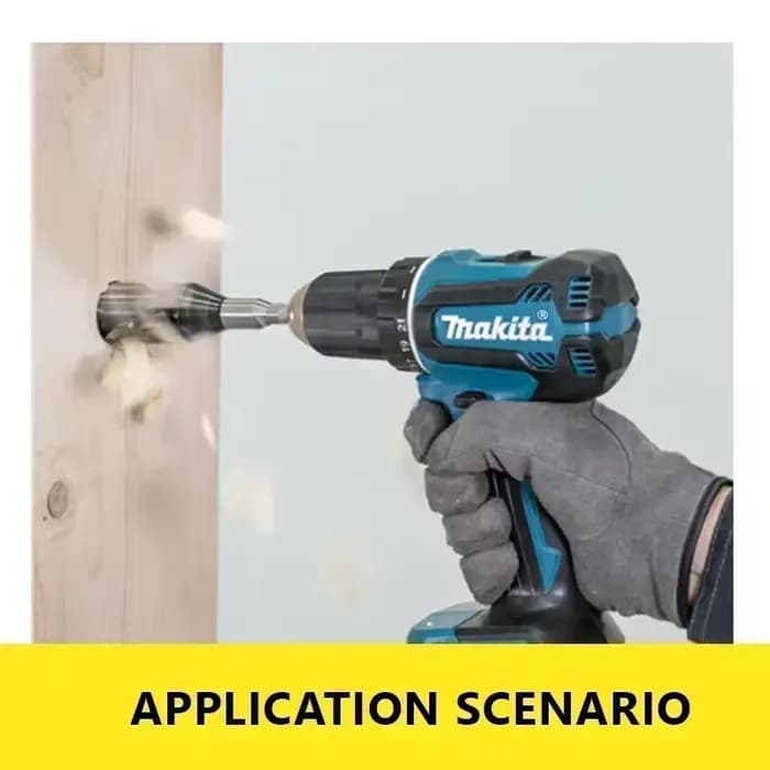 Makita DDF485 Perceuse à percussion compacte sans fil 18V