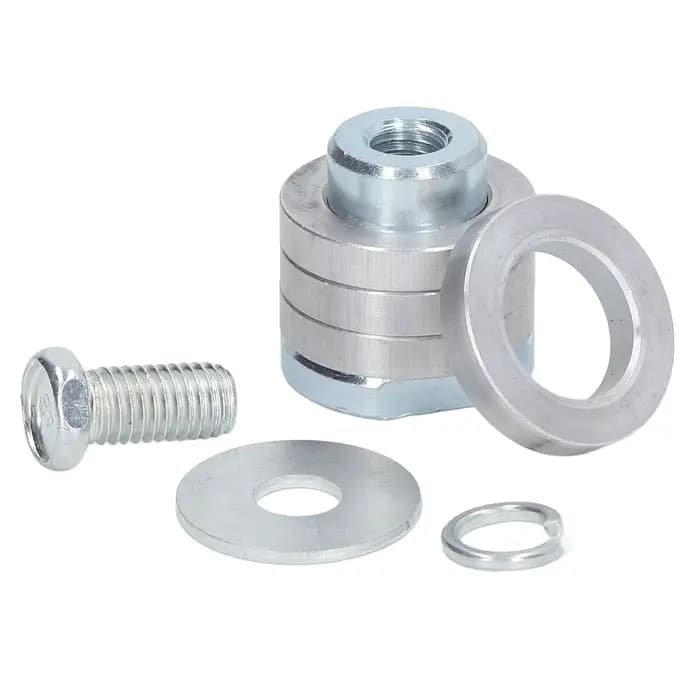 Kit d'adaptation pour meuleuse d'angle