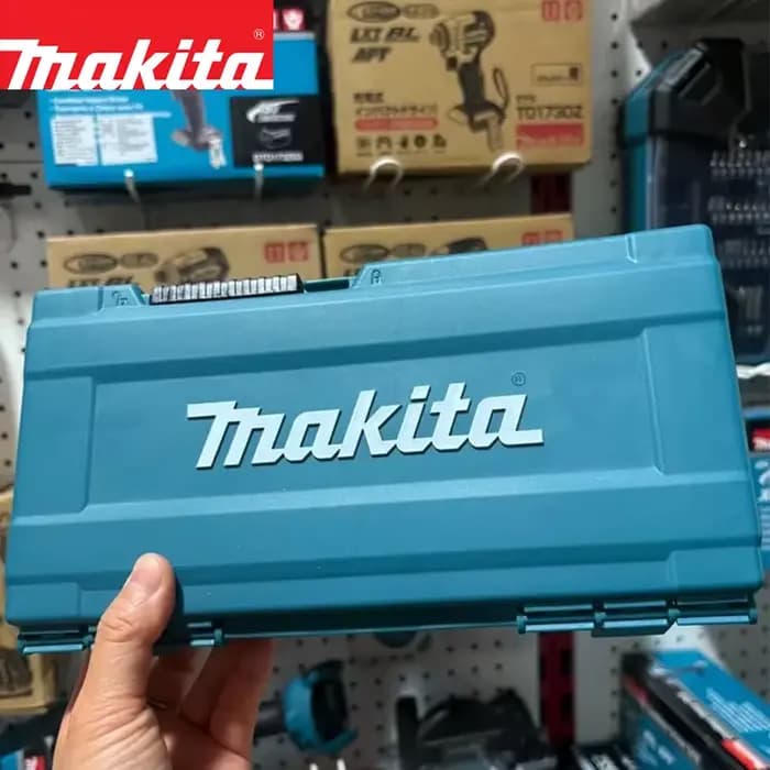 Makita 821852-4 Petite boîte de rangement multifonctionnelle pour accessoires d'outils
