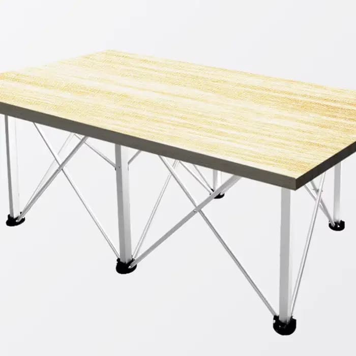 Table de travail à perche de pologne