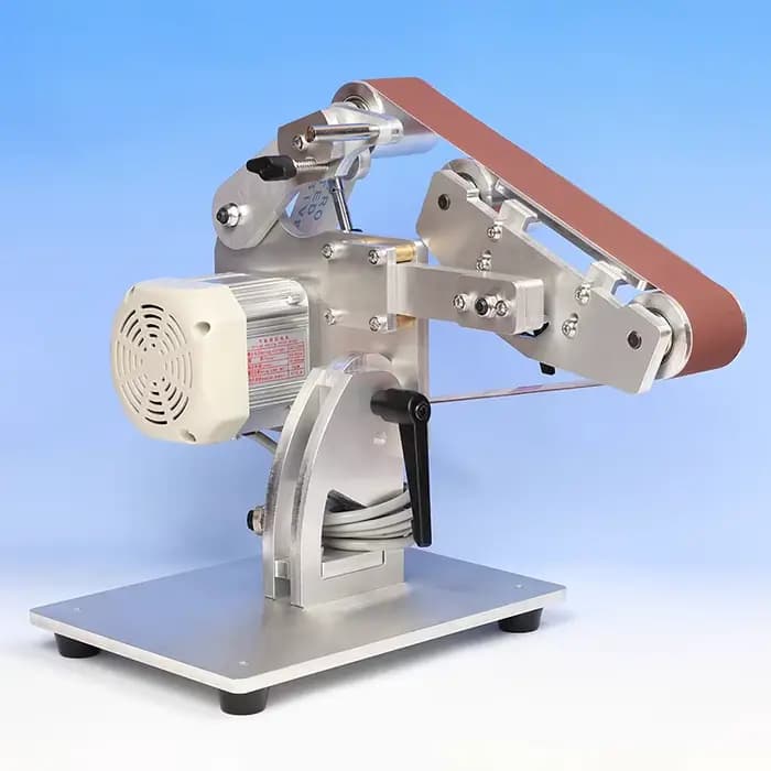 Ponceuse à bande 750W/1000W