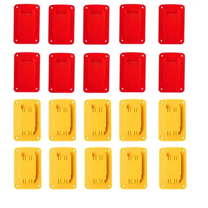 Porte-outils pour support de perceuse Dewalt 20V