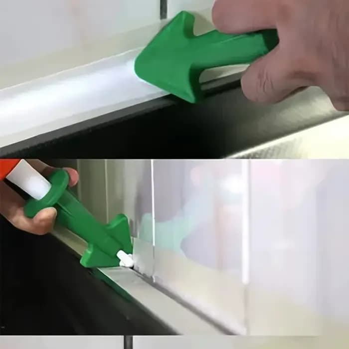 Buse de mastic en Silicone multifonctionnelle