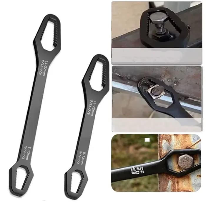 Clé Torx universelle 3-17mm 8-22mm