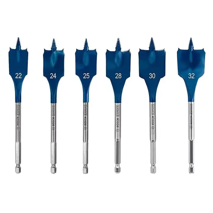 BOSCH 2608900336 EXPERT Ensemble de forets à découper à vitesse variable 10-32 mm