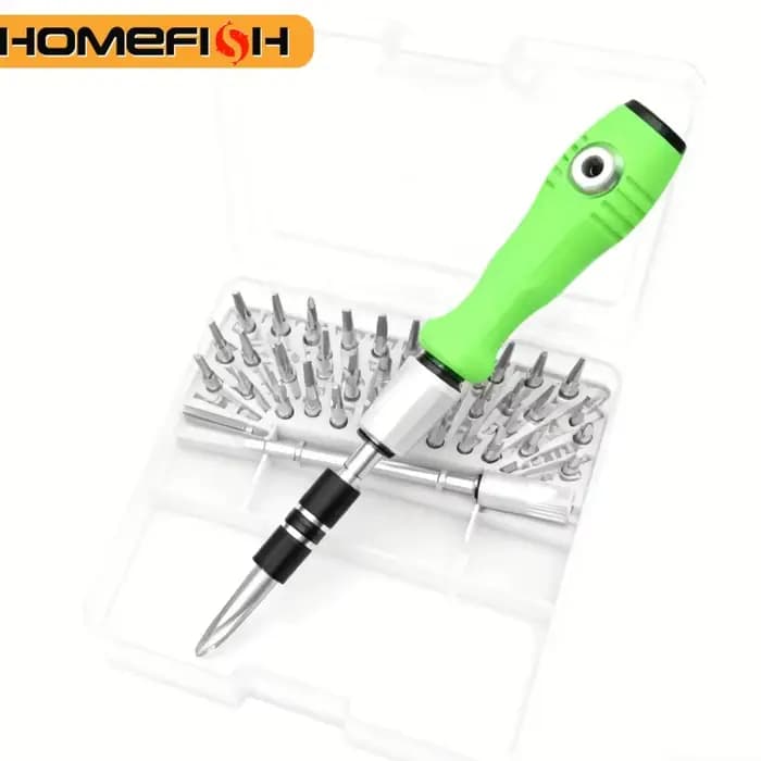 Jeu de tournevis à outils multifonctionnels 32 en 1