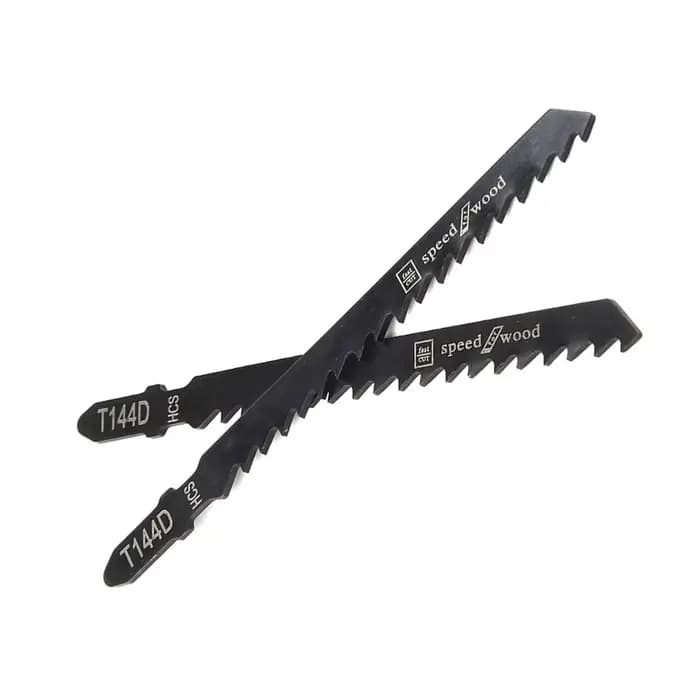 Lames de scie sauteuse HCS T144D