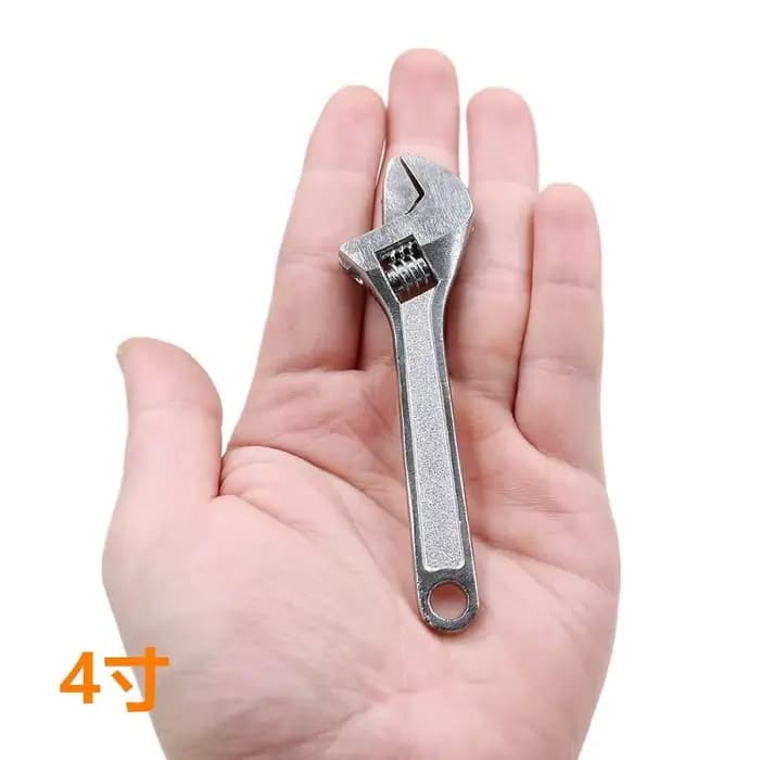 Mini clé multifonction pour réparation rapide du métal