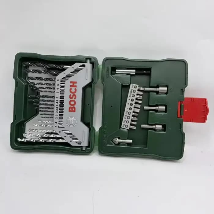 Embouts Bosch pour outils électriques Bosch x33