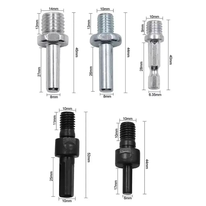 Perceuse électrique manuelle M6 M8 M10 M14