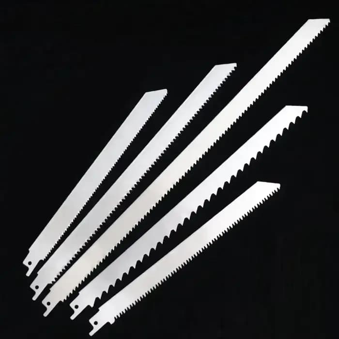Scie sabre à lame de scie alternative en acier inoxydable