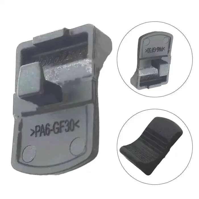 Bouton de commutation de meuleuse pour Makita PJ7000/GD0602 GA4030 GA4530 GA5030 DGA452 BPJ140 BPJ180 BJS160 BJS161 BGA450 BGA452 419566 -3