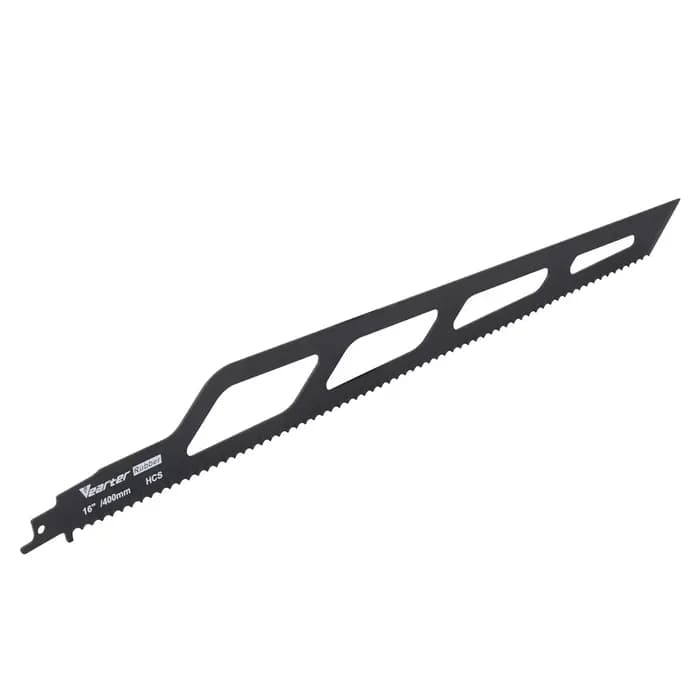 Vearter-Scie sabre HCS en acier à haute teneur en carbone