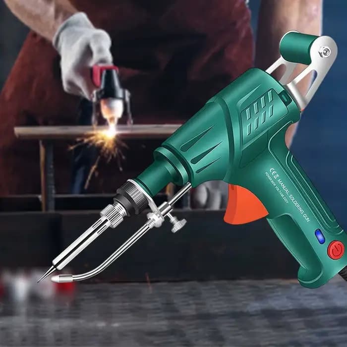 Outils de soudage industriels