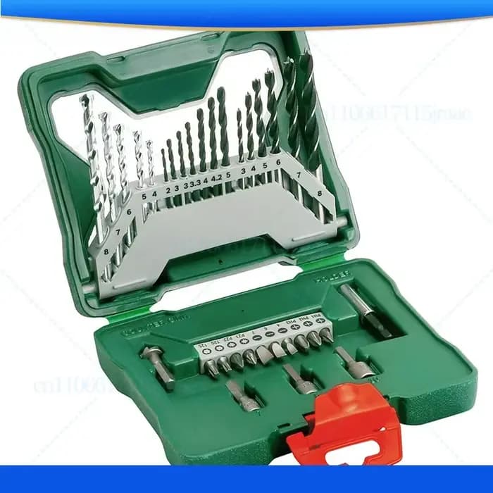 Embouts Bosch pour outils électriques Bosch x33
