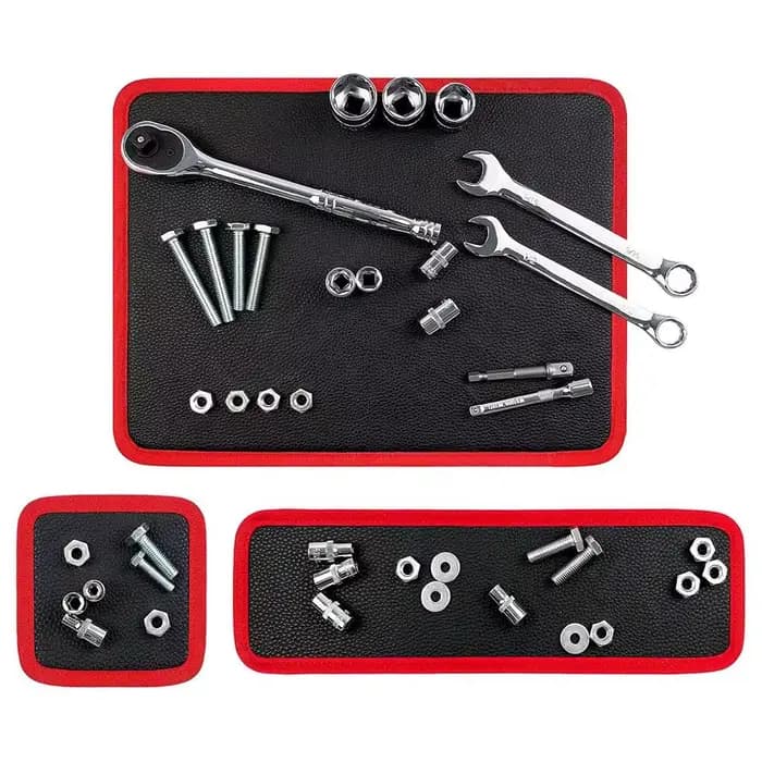 Tapis magnétique pour outils