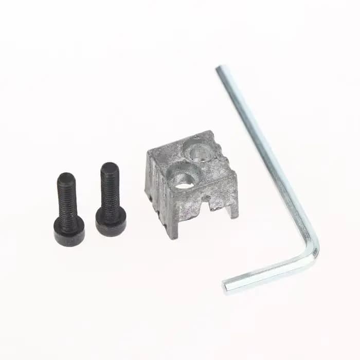Support de fixation pour lames de scie sauteuse de type 55 – Durabilité accrue pour les travaux de sciage intensifs