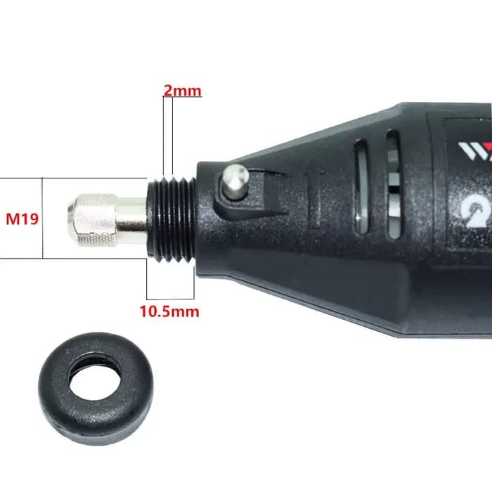 Perceuse électrique 110/220V