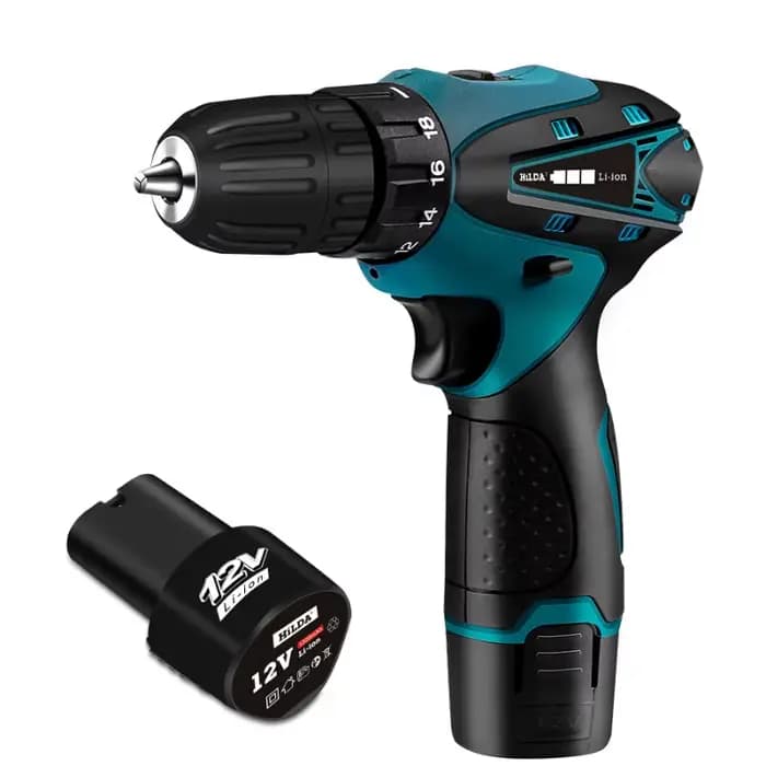 Perceuse électrique sans fil à Impact électrique 16.8V