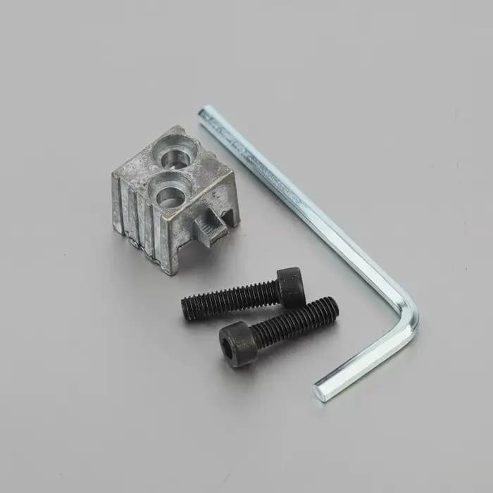 Support de fixation pour lames de scie sauteuse de type 55 – Durabilité accrue pour les travaux de sciage intensifs